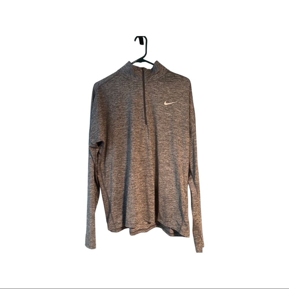 NIKE RUNNING DRI-FIT LONG SLEEVE